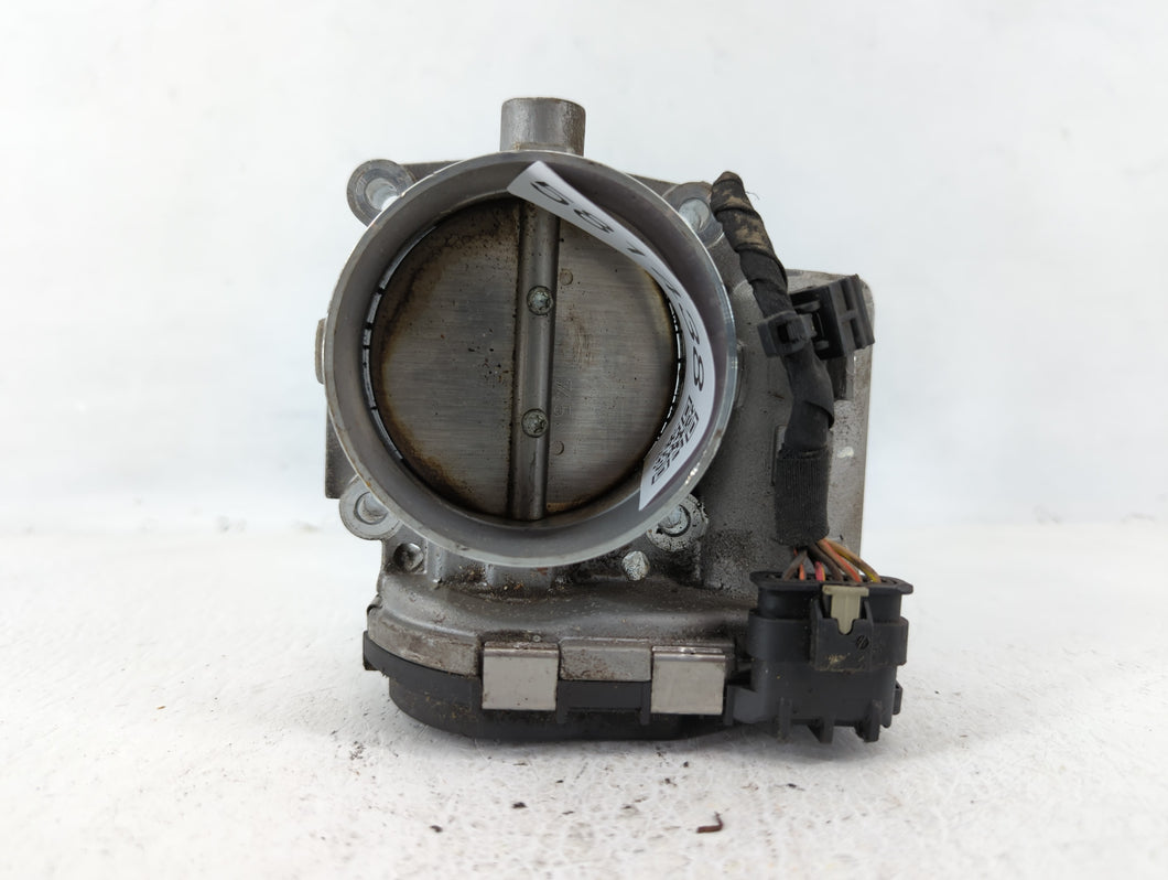 2011-2022 Dodge Challenger Throttle Body P/N:05184349AC Fits 2011 2012 2013 2014 2015 2016 2017 2018 2019 2020 2021 2022 OEM Used Auto Parts