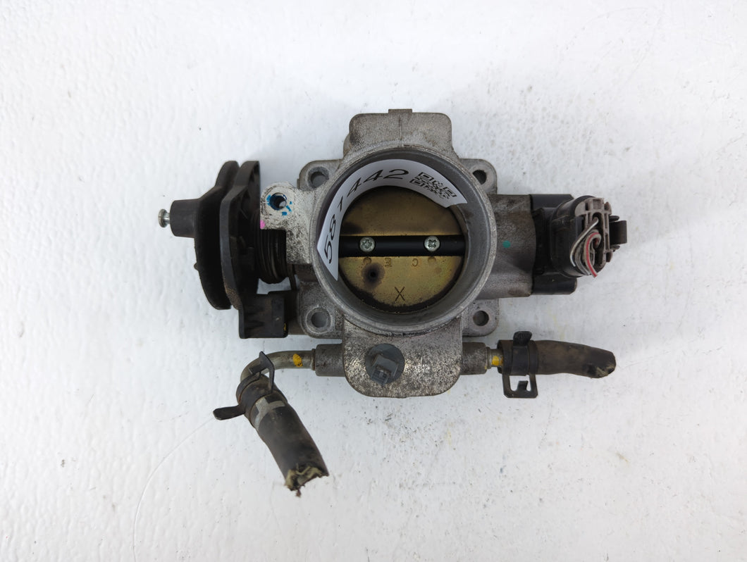 2005-2008 Ford Escape Throttle Body P/N:F5RF 9B989 BB Fits 2005 2006 2007 2008 OEM Used Auto Parts