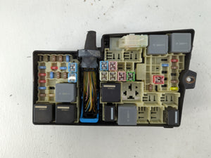 2013-2016 Ford Escape Fusebox Fuse Box Panel Relay Module P/N:E00027328 Fits 2013 2014 2015 2016 OEM Used Auto Parts