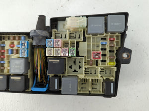 2013-2016 Ford Escape Fusebox Fuse Box Panel Relay Module P/N:E00027328 Fits 2013 2014 2015 2016 OEM Used Auto Parts