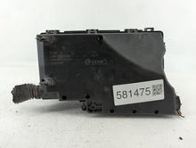 2013-2016 Ford Escape Fusebox Fuse Box Panel Relay Module P/N:E00027328 Fits 2013 2014 2015 2016 OEM Used Auto Parts