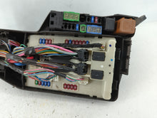 2018 Nissan Altima Fusebox Fuse Box Panel Relay Module P/N:7154-5763-30 7254-5763-30 Fits OEM Used Auto Parts