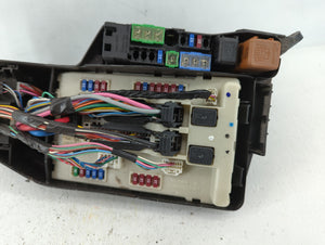 2018 Nissan Altima Fusebox Fuse Box Panel Relay Module P/N:7154-5763-30 7254-5763-30 Fits OEM Used Auto Parts