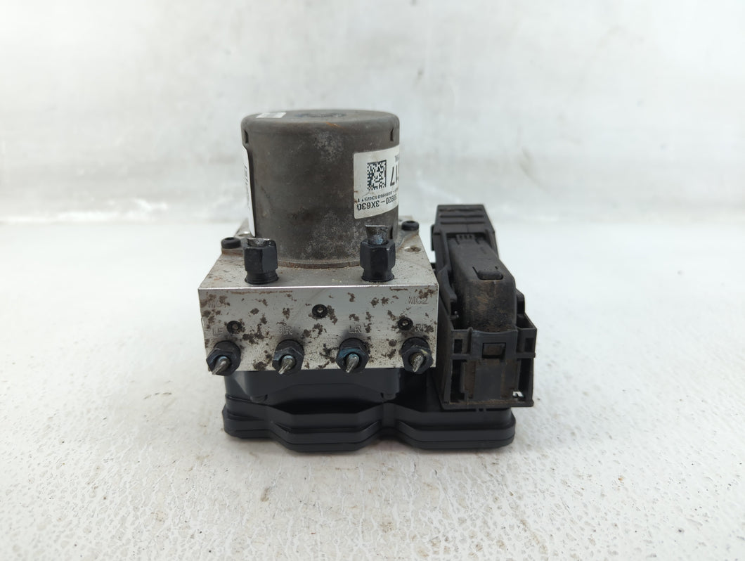 2014-2016 Hyundai Elantra ABS Pump Control Module Replacement P/N:58920-3X630 Fits 2014 2015 2016 OEM Used Auto Parts