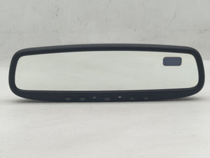 2006-2014 Nissan Murano Interior Rear View Mirror Replacement OEM P/N:E11015894 Fits OEM Used Auto Parts