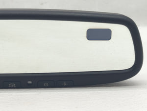 2006-2014 Nissan Murano Interior Rear View Mirror Replacement OEM P/N:E11015894 Fits OEM Used Auto Parts