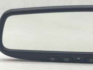 2014-2020 Infiniti Qx60 Interior Rear View Mirror Replacement OEM P/N:4112A-0812HL4 Fits OEM Used Auto Parts