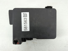 2013-2016 Chevrolet Equinox Fusebox Fuse Box Panel Relay Module P/N:22922727 Fits 2013 2014 2015 2016 OEM Used Auto Parts