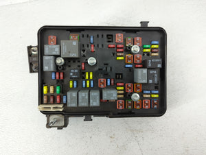 2013-2016 Chevrolet Equinox Fusebox Fuse Box Panel Relay Module P/N:22922727 Fits 2013 2014 2015 2016 OEM Used Auto Parts