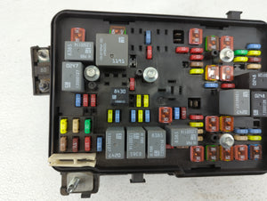 2013-2016 Chevrolet Equinox Fusebox Fuse Box Panel Relay Module P/N:22922727 Fits 2013 2014 2015 2016 OEM Used Auto Parts