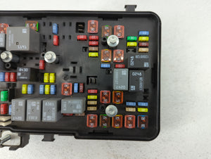 2013-2016 Chevrolet Equinox Fusebox Fuse Box Panel Relay Module P/N:22922727 Fits 2013 2014 2015 2016 OEM Used Auto Parts