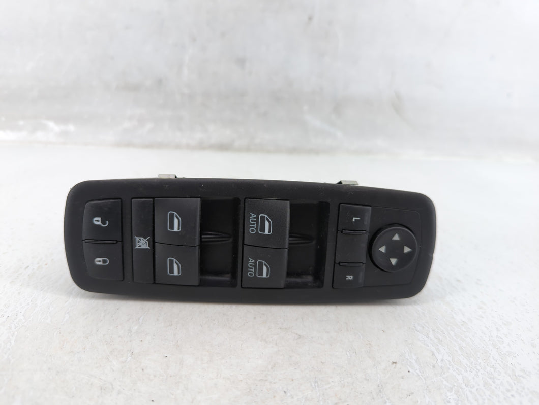 2015-2022 Jeep Cherokee Master Power Window Switch Replacement Driver Side Left P/N:68271206AB Fits OEM Used Auto Parts