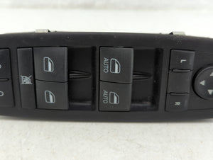 2015-2022 Jeep Cherokee Master Power Window Switch Replacement Driver Side Left P/N:68271206AB Fits OEM Used Auto Parts