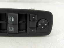 2015-2022 Jeep Cherokee Master Power Window Switch Replacement Driver Side Left P/N:68271206AB Fits OEM Used Auto Parts