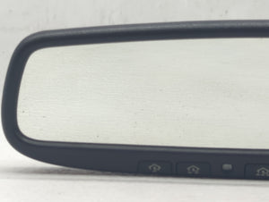 2016-2020 Infiniti Qx60 Interior Rear View Mirror Replacement OEM P/N:4112A-0B12HL4 Fits 2006 2015 2016 2017 2018 2019 2020 OEM Used Auto Parts