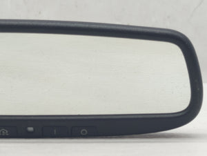 2016-2020 Infiniti Qx60 Interior Rear View Mirror Replacement OEM P/N:4112A-0B12HL4 Fits 2006 2015 2016 2017 2018 2019 2020 OEM Used Auto Parts