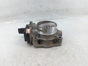 2013-2015 Gmc Terrain Throttle Body P/N:12632101CA Fits 2012 2013 2014 2015 OEM Used Auto Parts