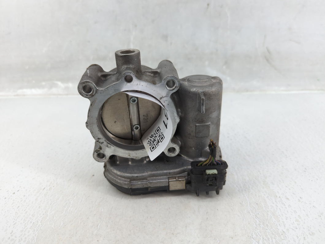 2015-2020 Mercedes-Benz Gla250 Throttle Body P/N:A 270 141 00 25 Fits 2013 2014 2015 2016 2017 2018 2019 2020 2021 OEM Used Auto Parts