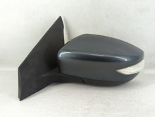 2013 Nissan Sentra Side Mirror Replacement Driver Left View Door Mirror P/N:963023SG0D Fits OEM Used Auto Parts