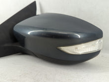 2013 Nissan Sentra Side Mirror Replacement Driver Left View Door Mirror P/N:963023SG0D Fits OEM Used Auto Parts