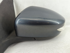 2013 Nissan Sentra Side Mirror Replacement Driver Left View Door Mirror P/N:963023SG0D Fits OEM Used Auto Parts