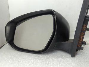 2013 Nissan Sentra Side Mirror Replacement Driver Left View Door Mirror P/N:963023SG0D Fits OEM Used Auto Parts