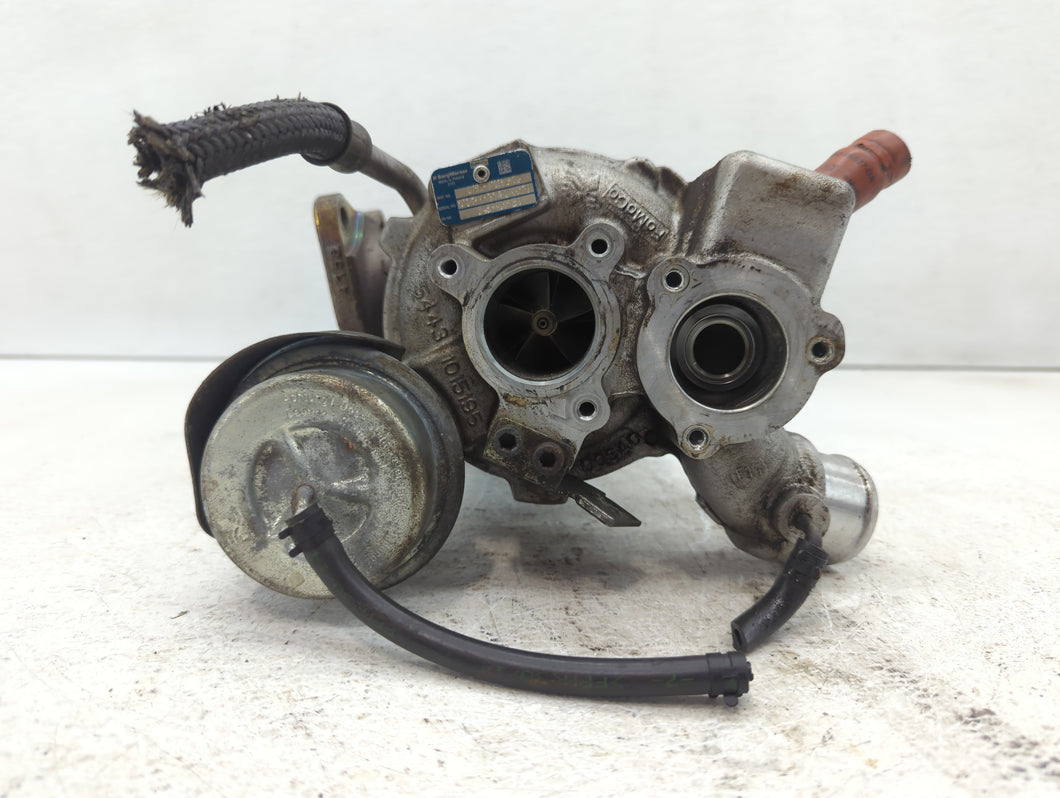 2013 Ford Escape Turbocharger Turbo Charger Super Charger Supercharger