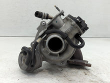 2014 Ford Fiesta Turbocharger Turbo Charger Super Charger Supercharger