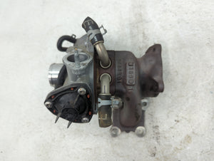 2014 Ford Fiesta Turbocharger Turbo Charger Super Charger Supercharger