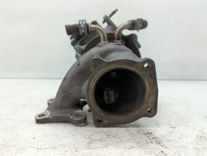 2014 Ford Fiesta Turbocharger Turbo Charger Super Charger Supercharger