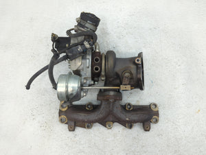 2013 Ford Escape Turbocharger Turbo Charger Super Charger Supercharger