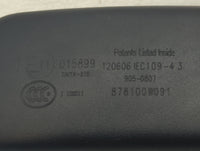 2013 Cadillac Srx Interior Rear View Mirror Replacement OEM P/N:E11 026539 E11026150, E11015322 Fits OEM Used Auto Parts - Oemusedautoparts1.com