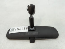 2007-2022 Nissan Sentra Interior Rear View Mirror Replacement OEM P/N:031681 E8011681 Fits OEM Used Auto Parts