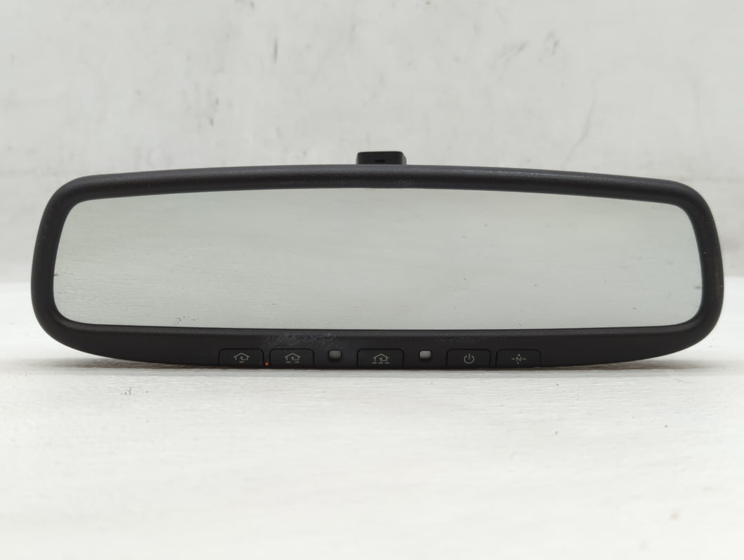 2013-2016 Kia Optima Interior Rear View Mirror Replacement OEM P/N:E11026006 Fits 2013 2014 2015 2016 2017 2018 2019 2020 OEM Used Auto Parts