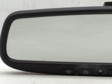 2013-2016 Kia Optima Interior Rear View Mirror Replacement OEM P/N:E11026006 Fits 2013 2014 2015 2016 2017 2018 2019 2020 OEM Used Auto Parts