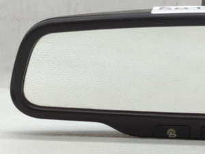 2008-2015 Scion Xb Interior Rear View Mirror Replacement OEM Fits 2008 2009 2010 2011 2012 2013 2014 2015 2016 OEM Used Auto Parts
