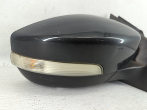 2012-2014 Ford Focus Side Mirror Replacement Passenger Right View Door Mirror P/N:CM51 17682 CR5 CM51 17683 CP5 Fits OEM Used Auto Parts