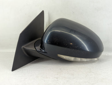 2008-2017 Buick Enclave Side Mirror Replacement Driver Left View Door Mirror P/N:25867096 20954175 Fits OEM Used Auto Parts