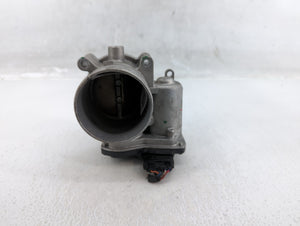 2021-2022 Hyundai Elantra Throttle Body P/N:35100-2J410 Fits 2021 2022 OEM Used Auto Parts