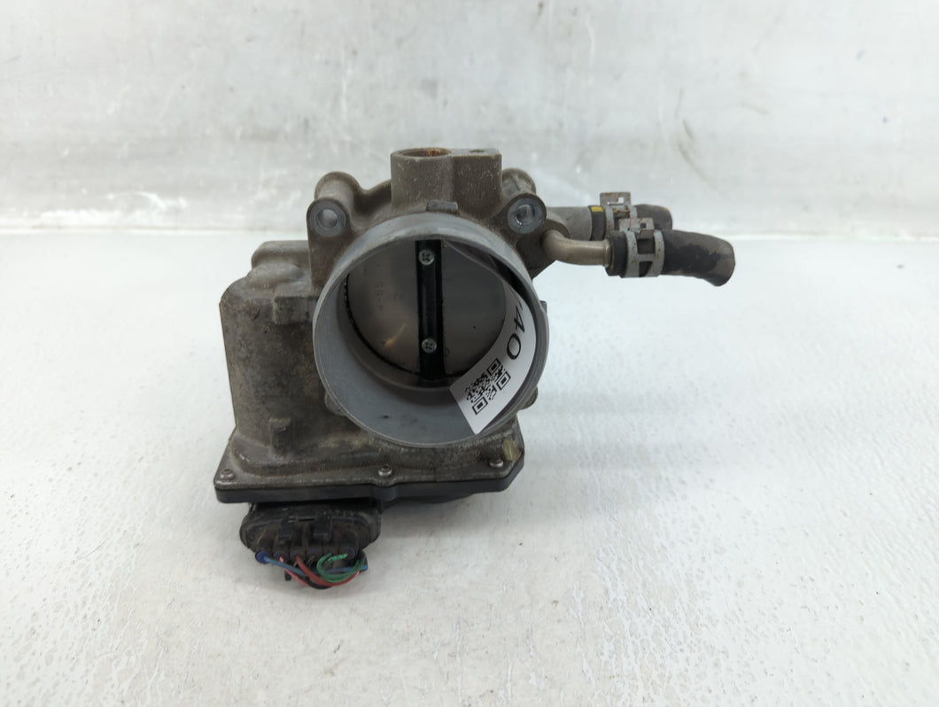 2011-2016 Scion Tc Throttle Body P/N:22030-0V010 Fits 2009 2010 2011 2012 2013 2014 2015 2016 2017 2018 2019 OEM Used Auto Parts