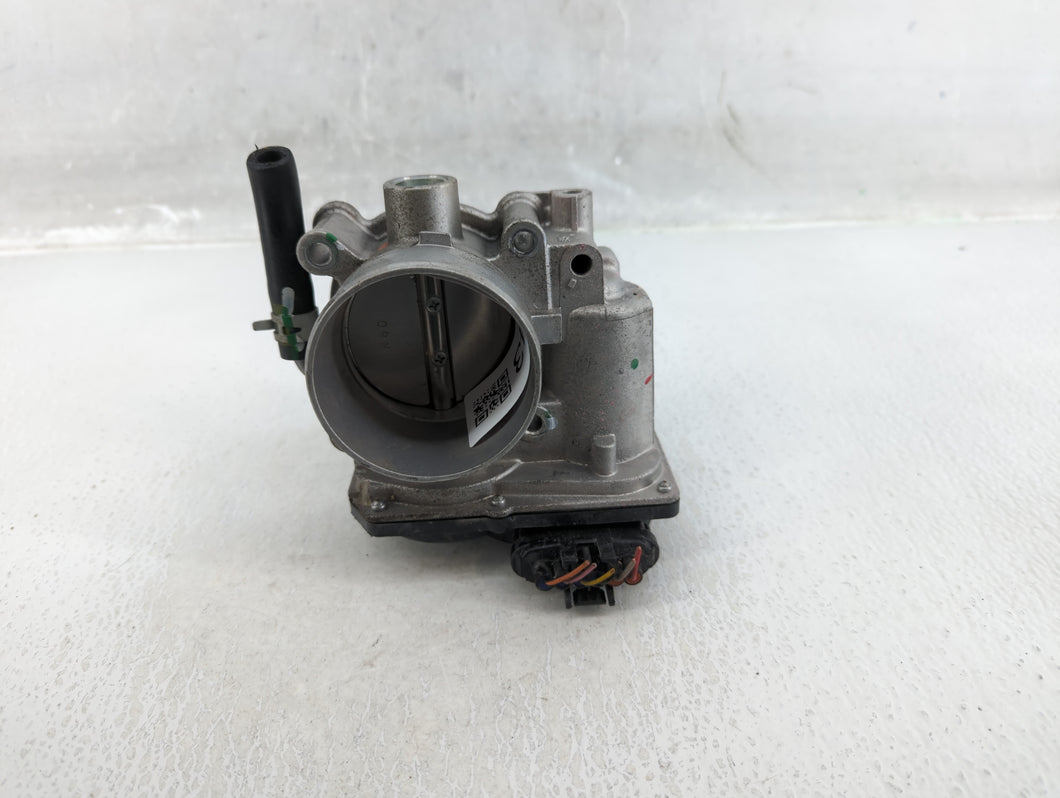 2020-2022 Kia Forte Throttle Body P/N:35100-2E710 RME60-21 Fits 2020 2021 2022 OEM Used Auto Parts