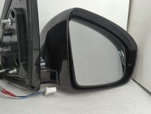 2009-2014 Nissan Murano Side Mirror Replacement Passenger Right View Door Mirror P/N:E13027371 Fits 2009 2010 2011 2012 2013 2014 OEM Used Auto Parts