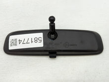 2010-2021 Kia Soul Interior Rear View Mirror Replacement OEM P/N:A045634 I E130449873 Fits OEM Used Auto Parts