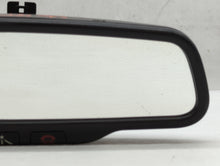 2011-2019 Hyundai Sonata Interior Rear View Mirror Replacement OEM P/N:A047396 Fits OEM Used Auto Parts