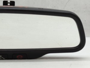 2011-2019 Hyundai Sonata Interior Rear View Mirror Replacement OEM P/N:A047396 Fits OEM Used Auto Parts