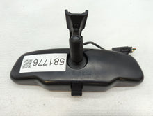 2011-2019 Hyundai Sonata Interior Rear View Mirror Replacement OEM P/N:A047396 Fits OEM Used Auto Parts