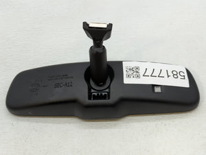 2008-2015 Acura Rdx Interior Rear View Mirror Replacement OEM P/N:SEC-A12 E11026001 Fits OEM Used Auto Parts