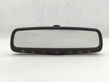 2011-2019 Hyundai Sonata Interior Rear View Mirror Replacement OEM P/N:4112A-TLMHL4 Fits OEM Used Auto Parts