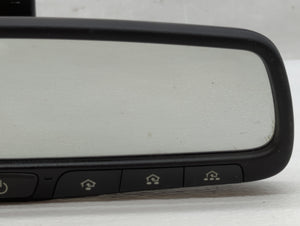 2011-2019 Hyundai Sonata Interior Rear View Mirror Replacement OEM P/N:4112A-TLMHL4 Fits OEM Used Auto Parts