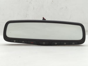 2013 Hyundai Elantra Interior Rear View Mirror Replacement OEM P/N:4112A-TLMHL4 IE11026666 Fits OEM Used Auto Parts